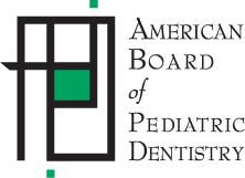 american board of pediatric dentistry